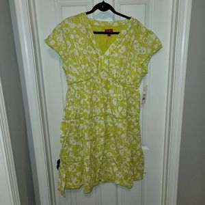 Elle Women's Throw Dress